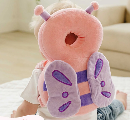 BabiMate - Plecak ochronny do nauki chodzenia